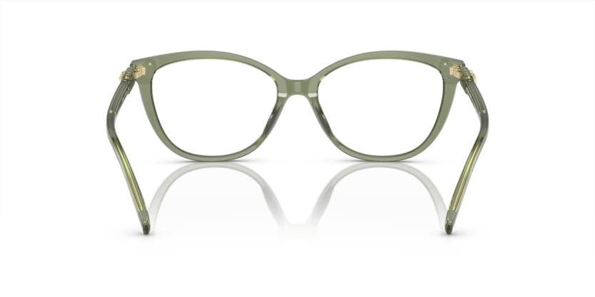 0MK4109U Demo Lens Green Transparent 725125403184