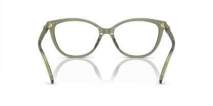 0MK4109U Demo Lens Green Transparent 725125403184