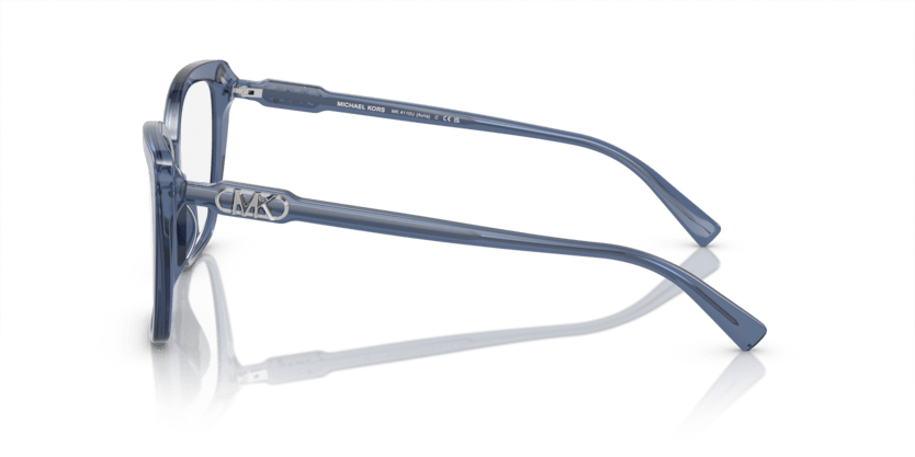 0MK4110U Demo Lens Blue Transparent 725125403290