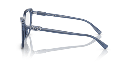 0MK4110U Demo Lens Blue Transparent 725125403290