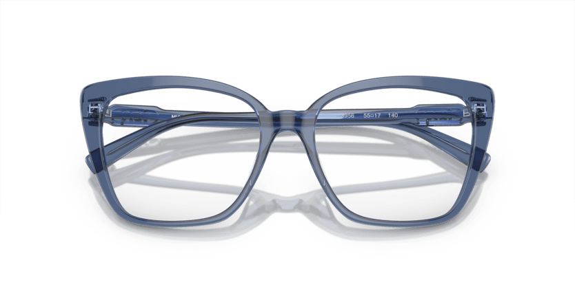 0MK4110U Demo Lens Blue Transparent 725125403290