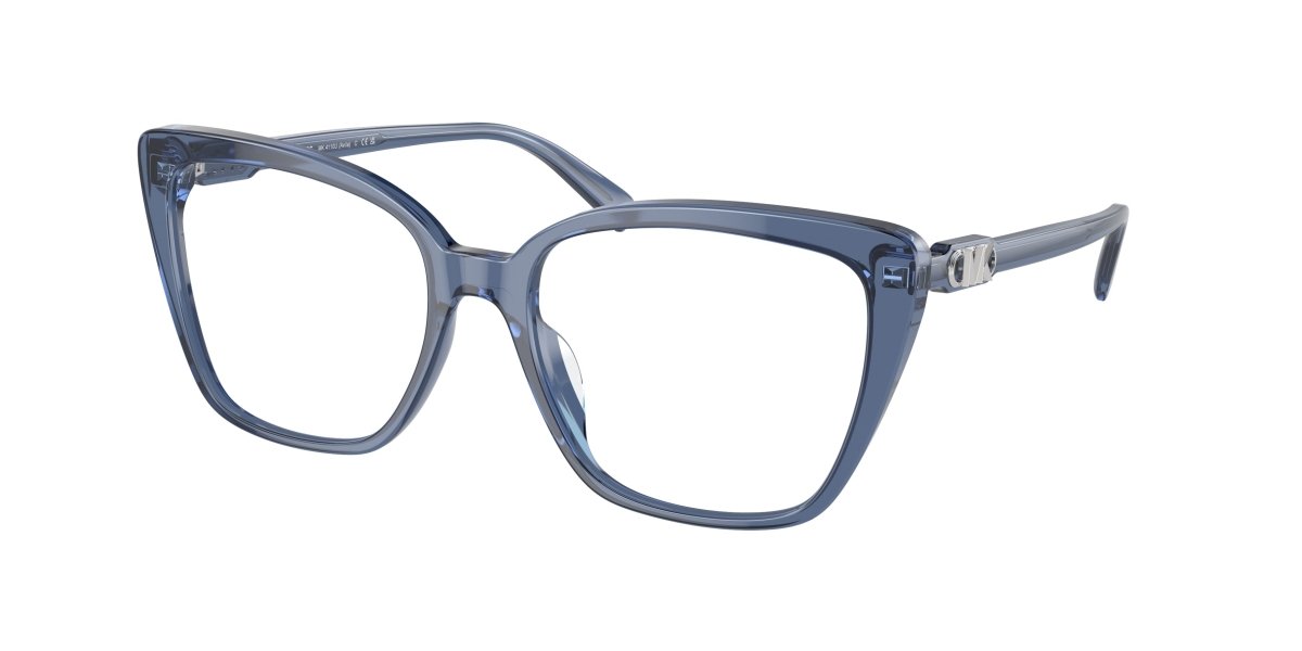 0MK4110U Demo Lens Blue Transparent 725125403290