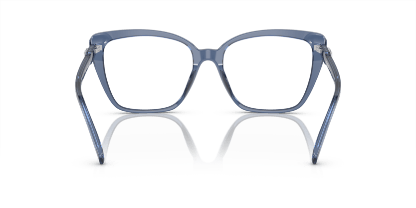 0MK4110U Demo Lens Blue Transparent 725125403290