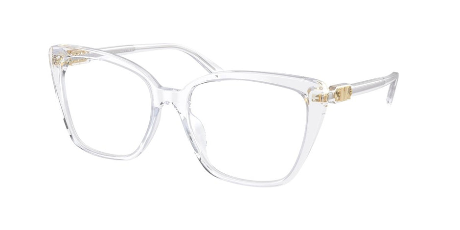 0MK4110U Demo Lens Clear Transparent 725125403320