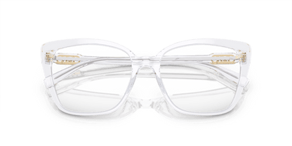 0MK4110U Demo Lens Clear Transparent 725125403320