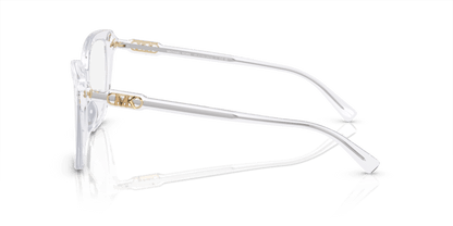 0MK4110U Demo Lens Clear Transparent 725125403320