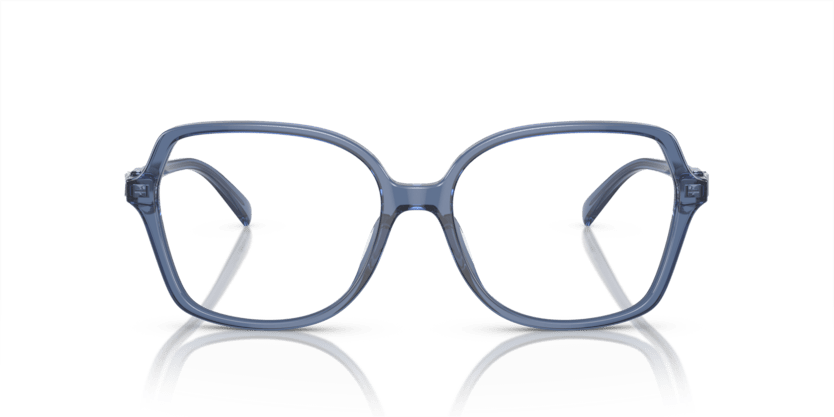 0MK4111U Demo Lens Blue Transparent 725125403375