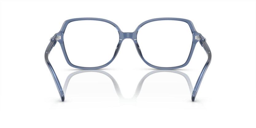 0MK4111U Demo Lens Blue Transparent 725125403375