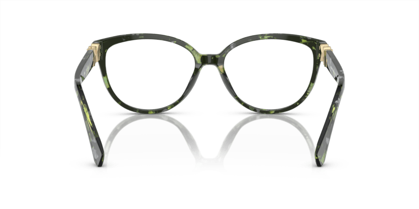 0MK4114 Demo Lens Amazon Green Tortoise 725125406048