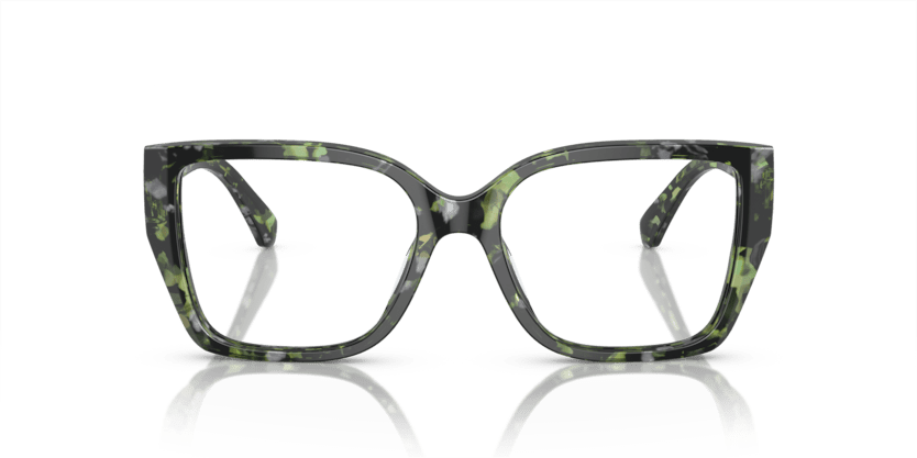 0MK4115U Demo Lens Amazon Green Tortoise 725125405799