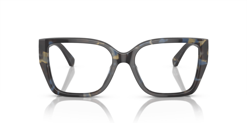 0MK4115U Demo Lens Bright Blue Tortoise 725125405751