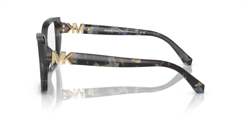 0MK4115U Demo Lens Bright Blue Tortoise 725125405751