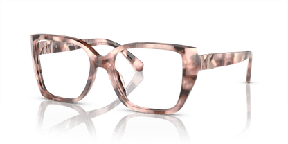 0MK4115U Demo Lens Pink Pearlized Tortoise 725125404396