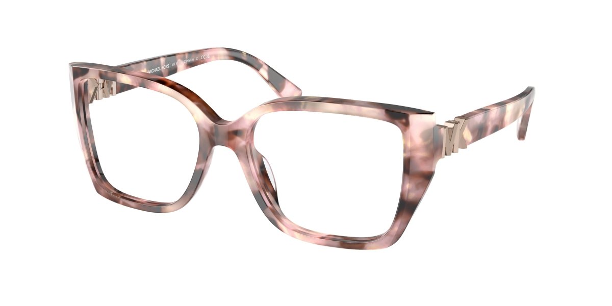 0MK4115U Demo Lens Pink Pearlized Tortoise 725125404396