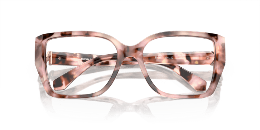 0MK4115U Demo Lens Pink Pearlized Tortoise 725125404396