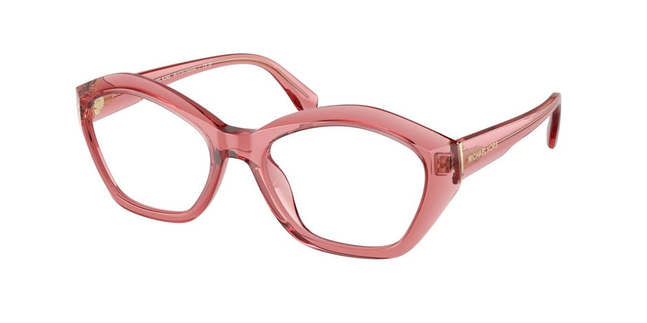 0MK4116U Demo Lens Rose Transparent 725125517560