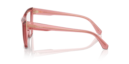 0MK4118U Demo Lens Rose Transparent 725125517577