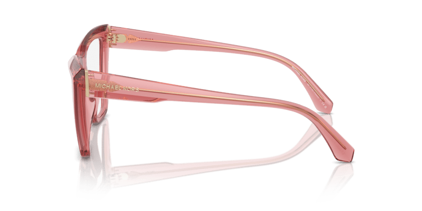 0MK4118U Demo Lens Rose Transparent 725125517577