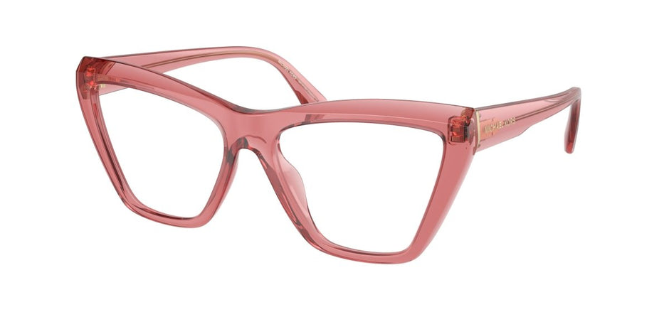 0MK4118U Demo Lens Rose Transparent 725125517577