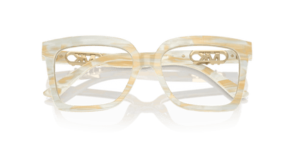 0MK4119U Demo Lens Ivory Horn 725125517799