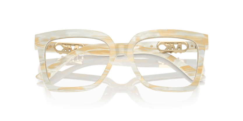 0MK4119U Demo Lens Ivory Horn 725125517799