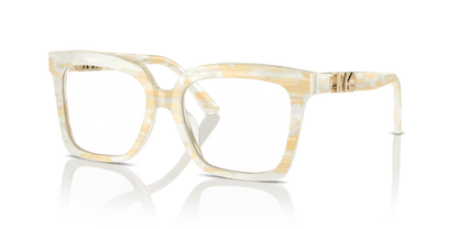 0MK4119U Demo Lens Ivory Horn 725125517799