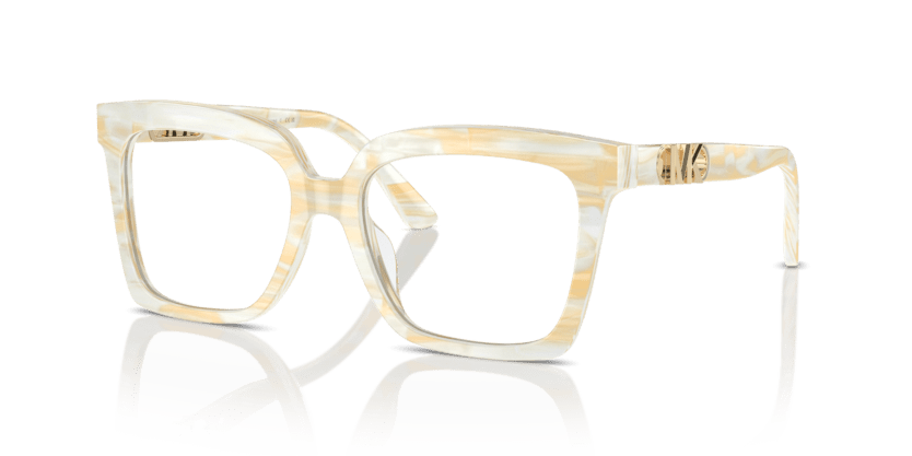 0MK4119U Demo Lens Ivory Horn 725125517799