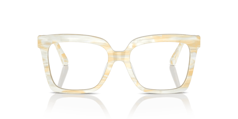 0MK4119U Demo Lens Ivory Horn 725125517799