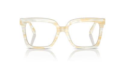 0MK4119U Demo Lens Ivory Horn 725125517799