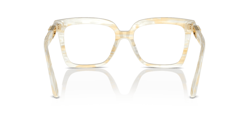 0MK4119U Demo Lens Ivory Horn 725125517799