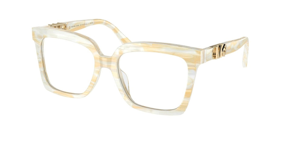 0MK4119U Demo Lens Ivory Horn 725125517799