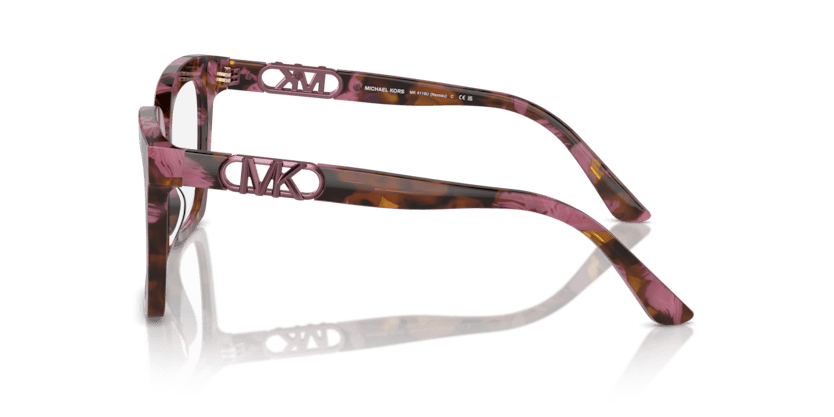 0MK4119U Demo Lens Plum Graphic Tortoise 725125517751