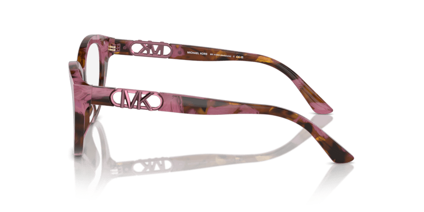 0MK4120U Demo Lens Plum Graphic Tortoise 725125517980