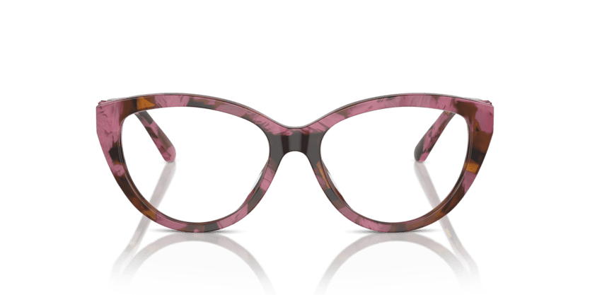 0MK4120U Demo Lens Plum Graphic Tortoise 725125517980