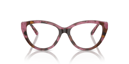 0MK4120U Demo Lens Plum Graphic Tortoise 725125517980