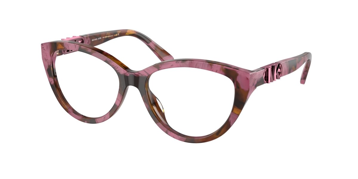0MK4120U Demo Lens Plum Graphic Tortoise 725125517980