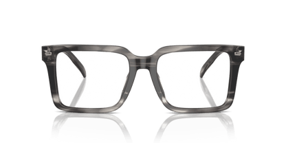 0MK4121U Demo Lens Black Horn 725125507509