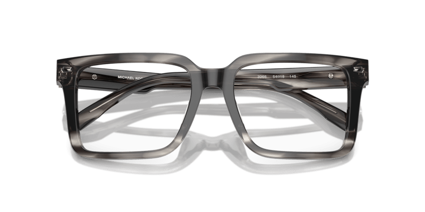 0MK4121U Demo Lens Black Horn 725125507509