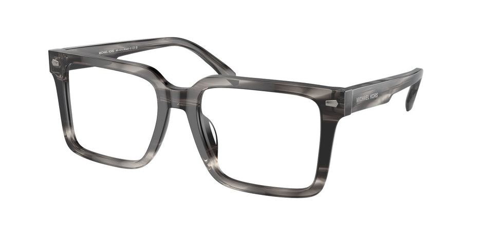 0MK4121U Demo Lens Black Horn 725125507509