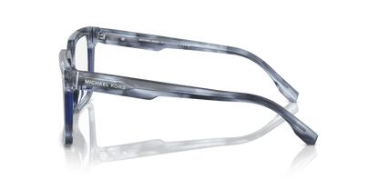 0MK4121U Demo Lens Blue Horn 725125507523