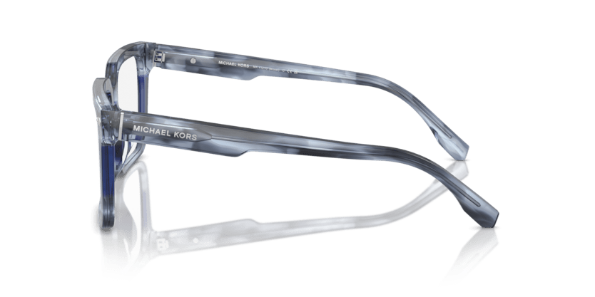 0MK4121U Demo Lens Blue Horn 725125507523