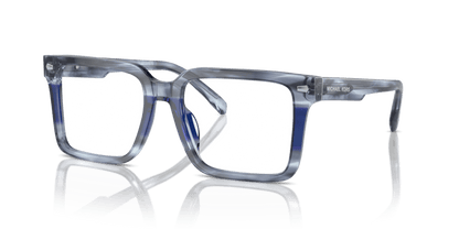 0MK4121U Demo Lens Blue Horn 725125507523