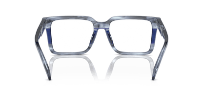 0MK4121U Demo Lens Blue Horn 725125507523