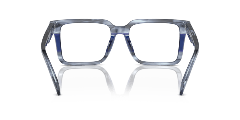 0MK4121U Demo Lens Blue Horn 725125507523