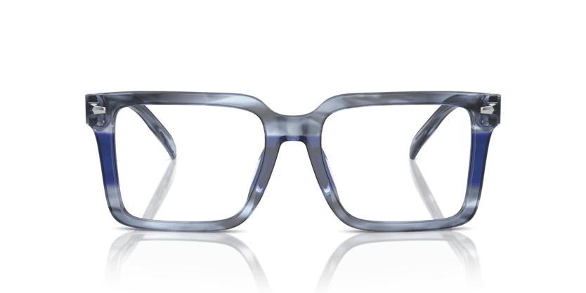 0MK4121U Demo Lens Blue Horn 725125507523