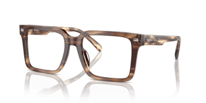 0MK4121U Demo Lens Brown Horn 725125507516