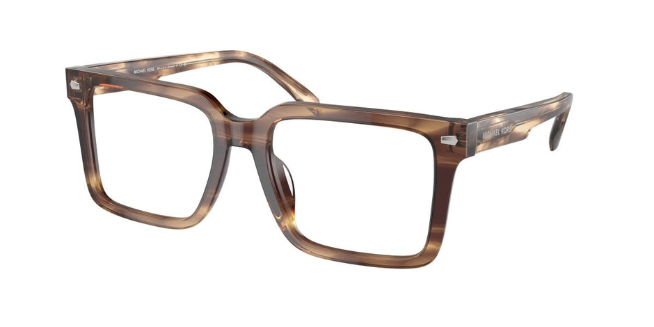0MK4121U Demo Lens Brown Horn 725125507516