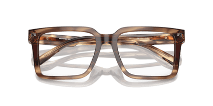 0MK4121U Demo Lens Brown Horn 725125507516