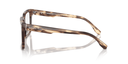 0MK4121U Demo Lens Brown Horn 725125507516