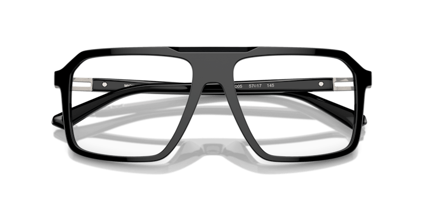 0MK4123U Demo Lens Black 725125518017